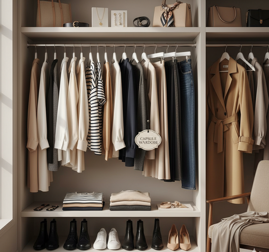 How to Build a Capsule Wardrobe for Every Season