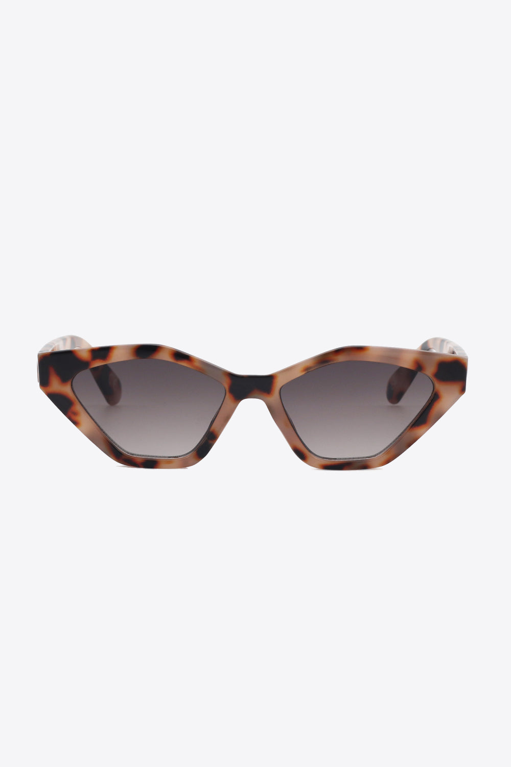 Cat Eye Polycarbonate Sunglasses - Fashorio