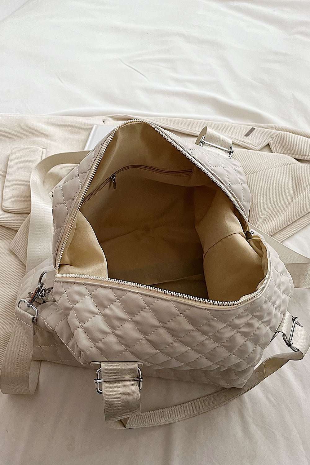 PU Leather Handbag - Fashorio