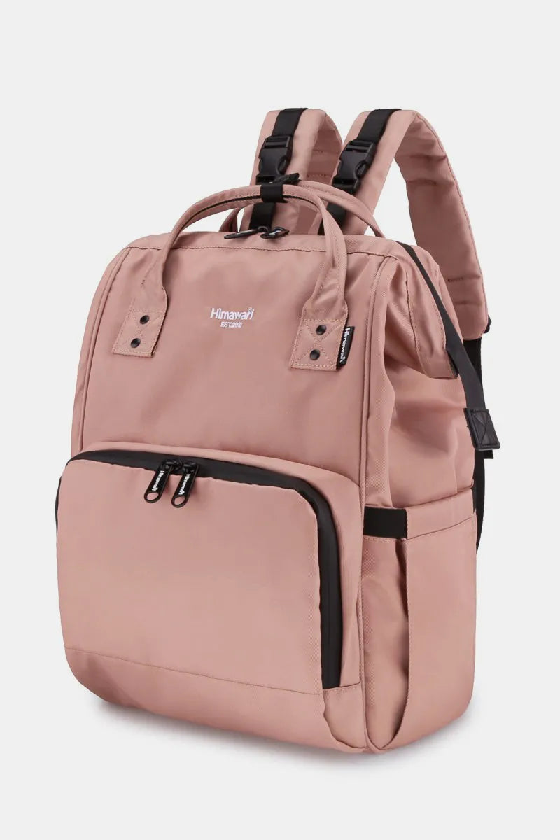Himawari Waterproof and Anti-Theft Nylon Backpack Bag - Fashorio