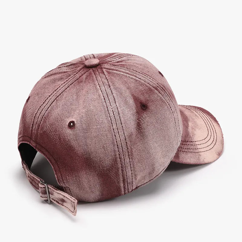 Adjustable Cotton Baseball Cap - Fashorio