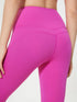 Millennia Wide Waistband Active Leggings - Fashorio