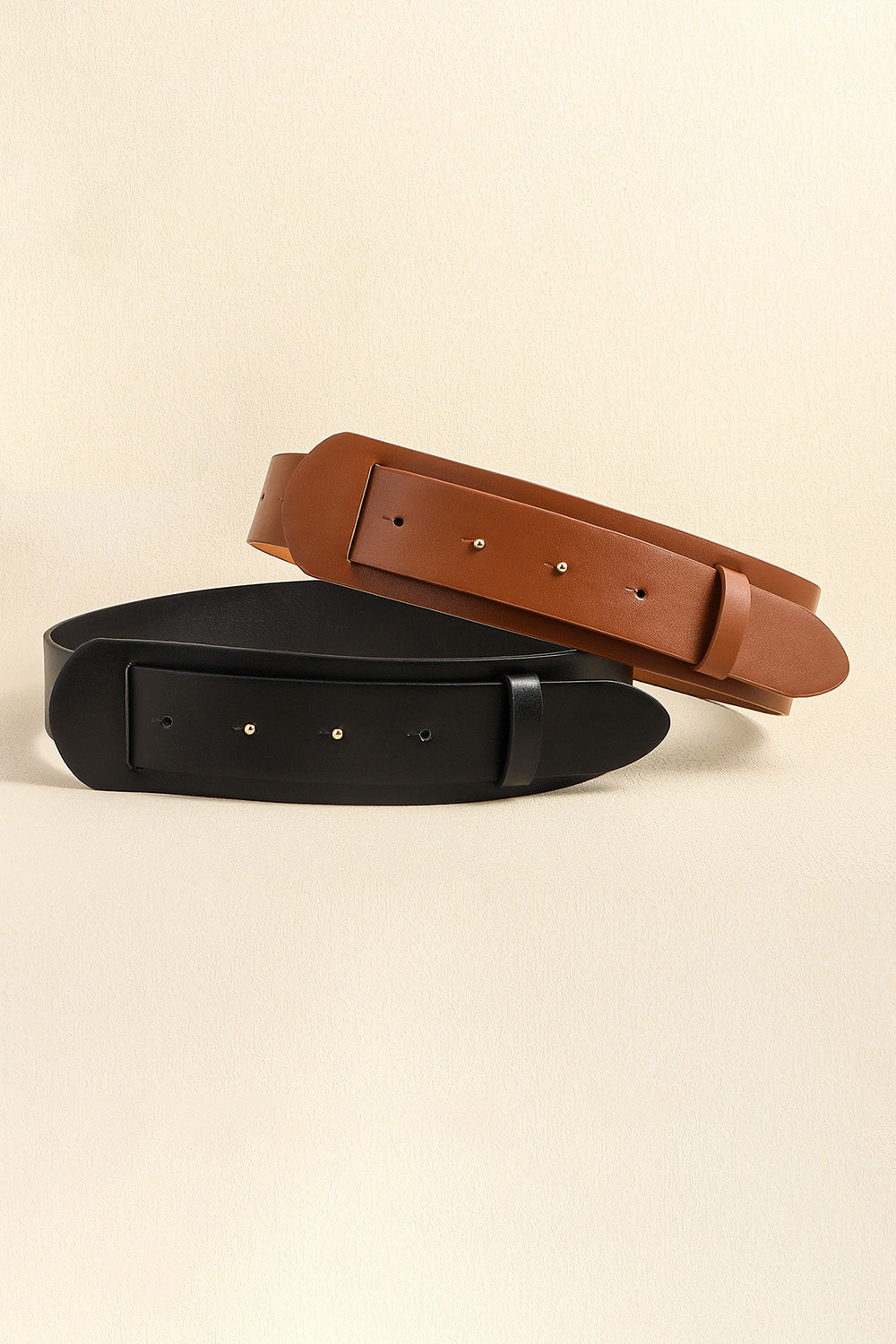 PU Leather Belt - Fashorio