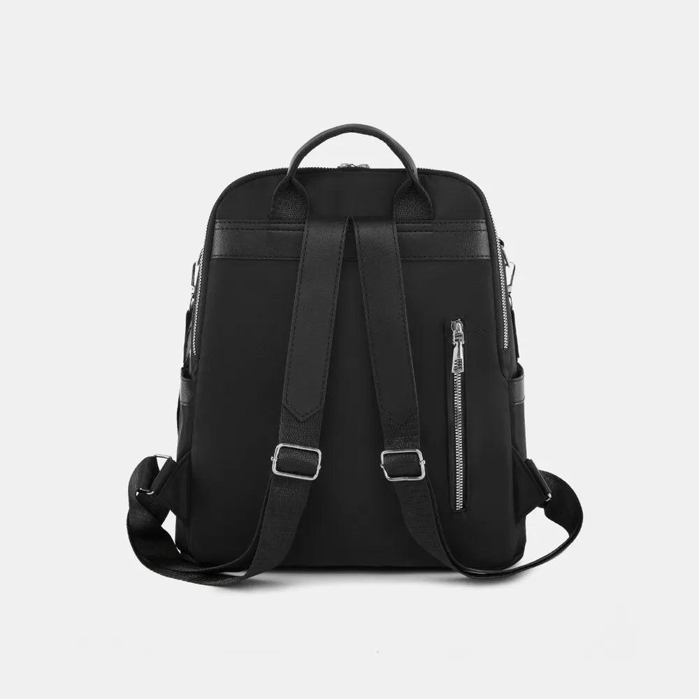 Tassel Oxford Cloth Backpack Bag - Fashorio
