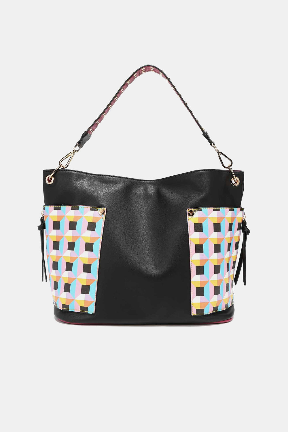 Nicole Lee USA Quihn 3-Piece Handbag Set - Fashorio