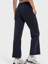 Millennia Pocketed High Waist Active Pants - Fashorio
