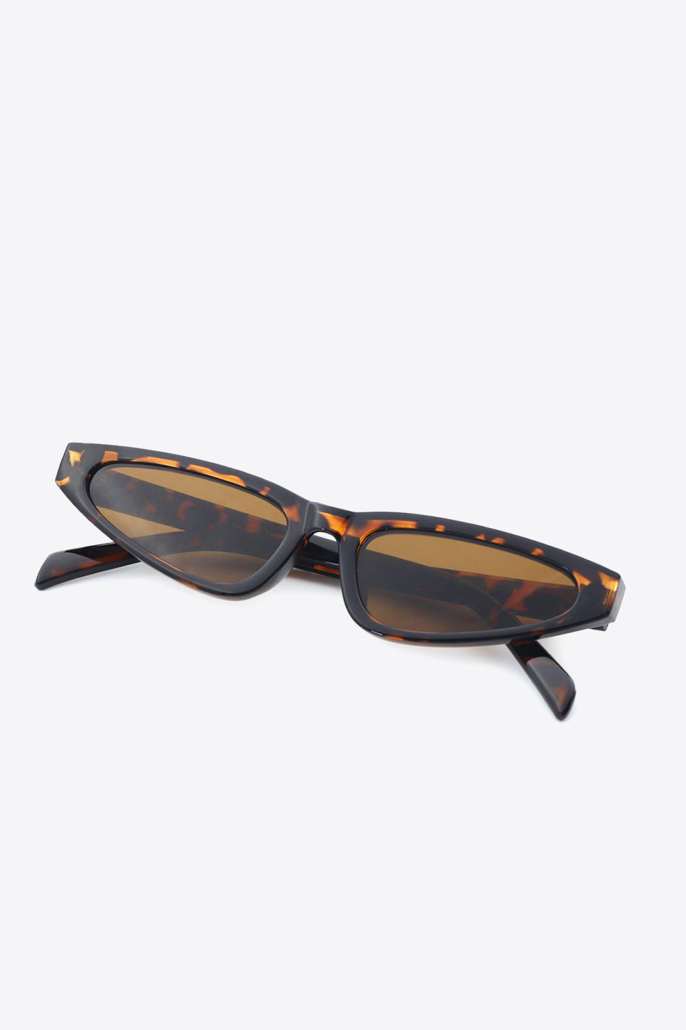Polycarbonate Frame UV400 Cat Eye Sunglasses - Fashorio