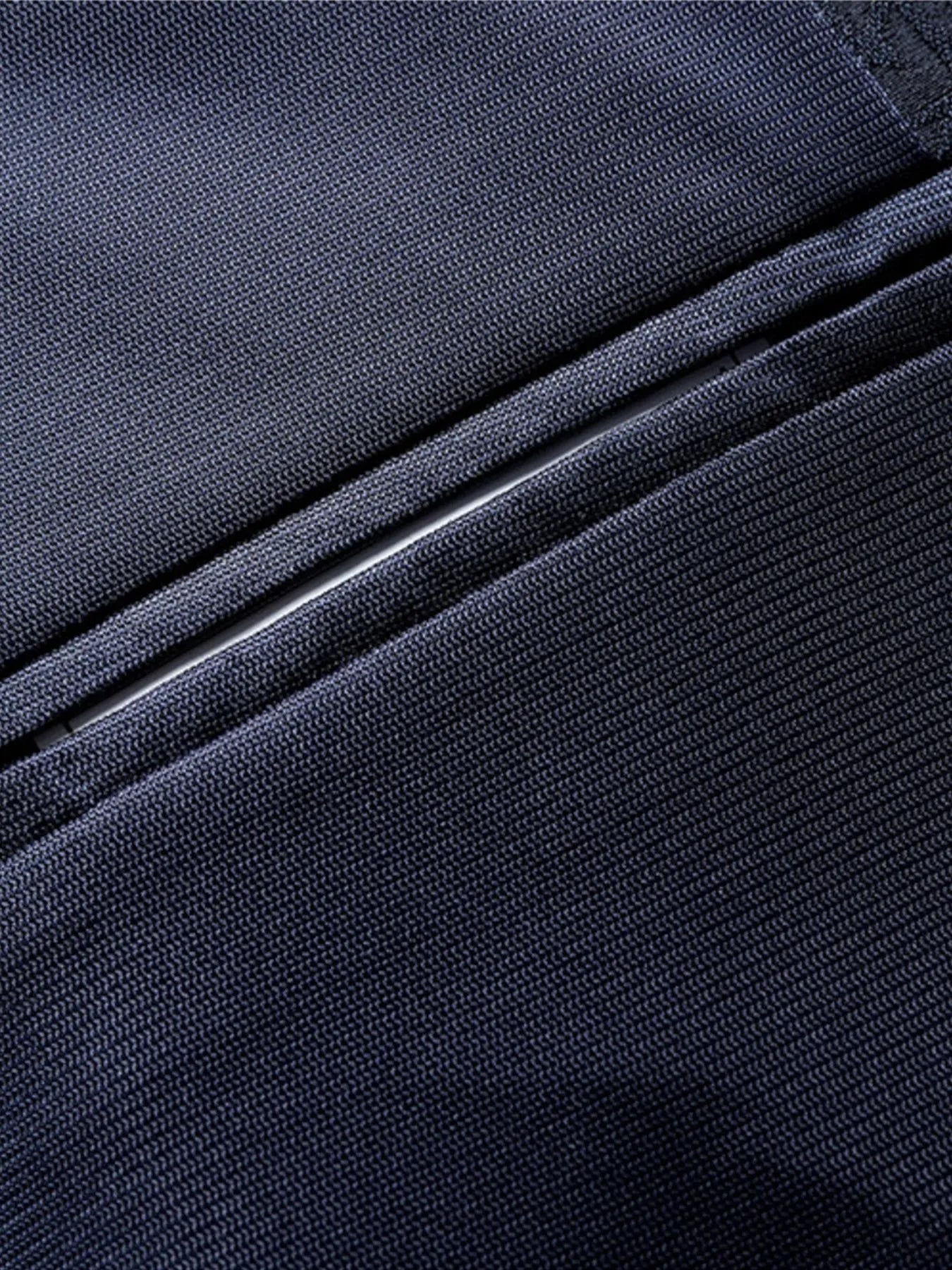 Men's Button Up Long Sleeve Blazer - Fashorio
