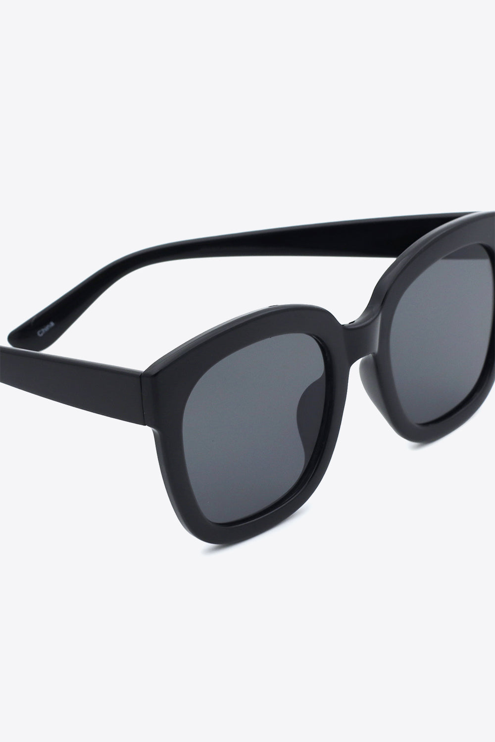Polycarbonate Frame Square Sunglasses - Fashorio