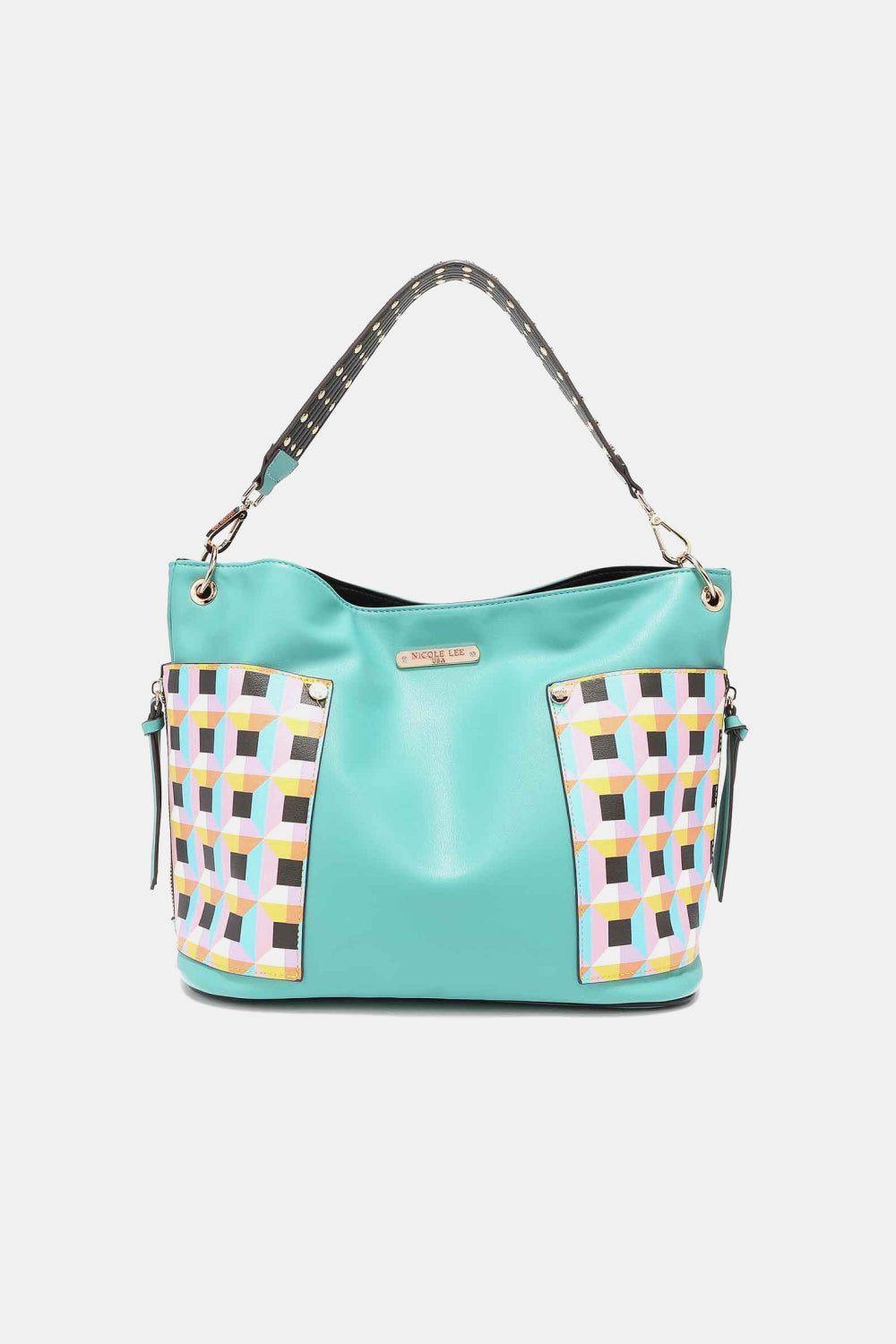 Nicole Lee USA Quihn 3-Piece Handbag Set - Fashorio
