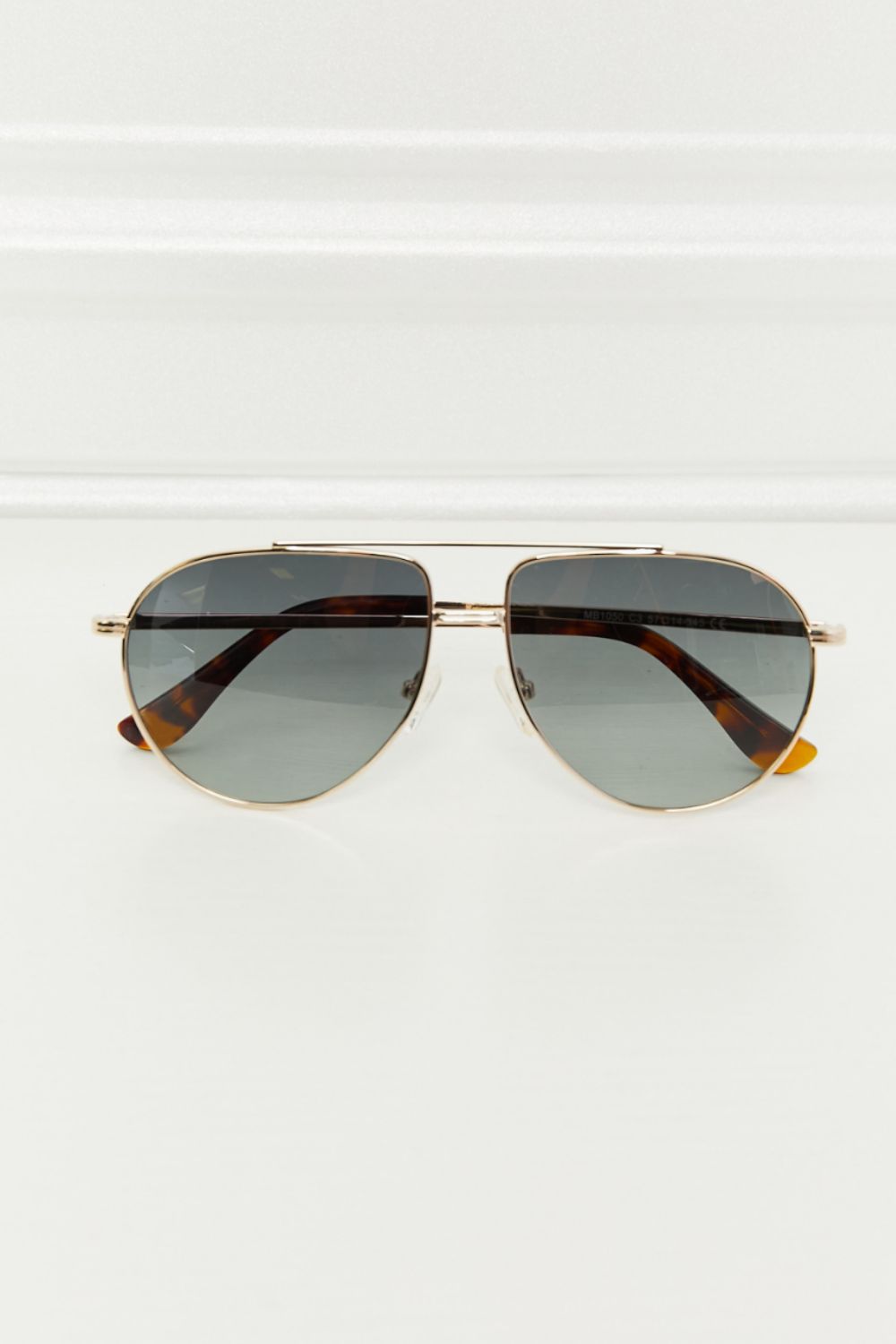 TAC Polarization Lens Aviator Sunglasses - Fashorio