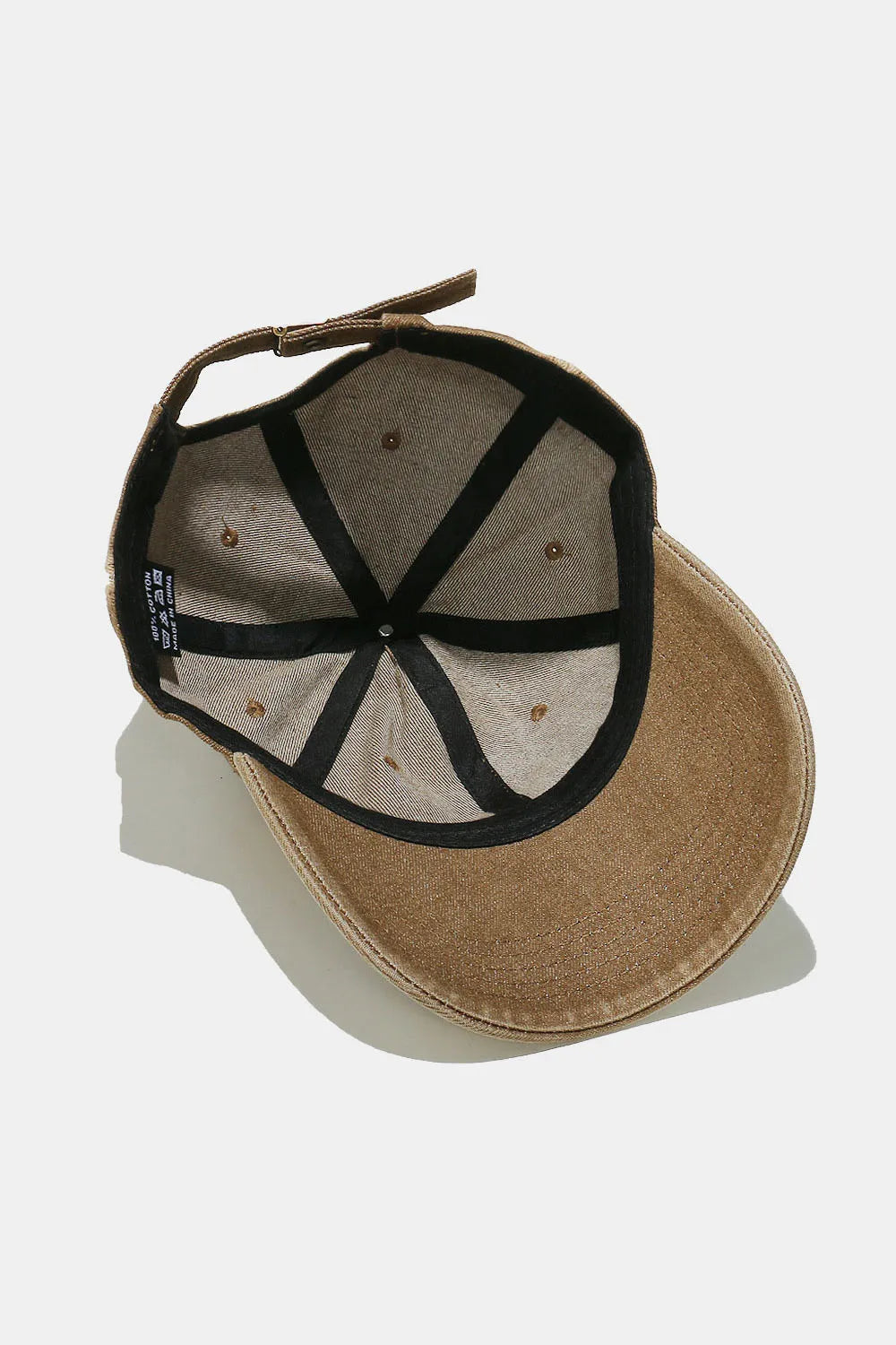 Heart Cotton Baseball Cap - Fashorio