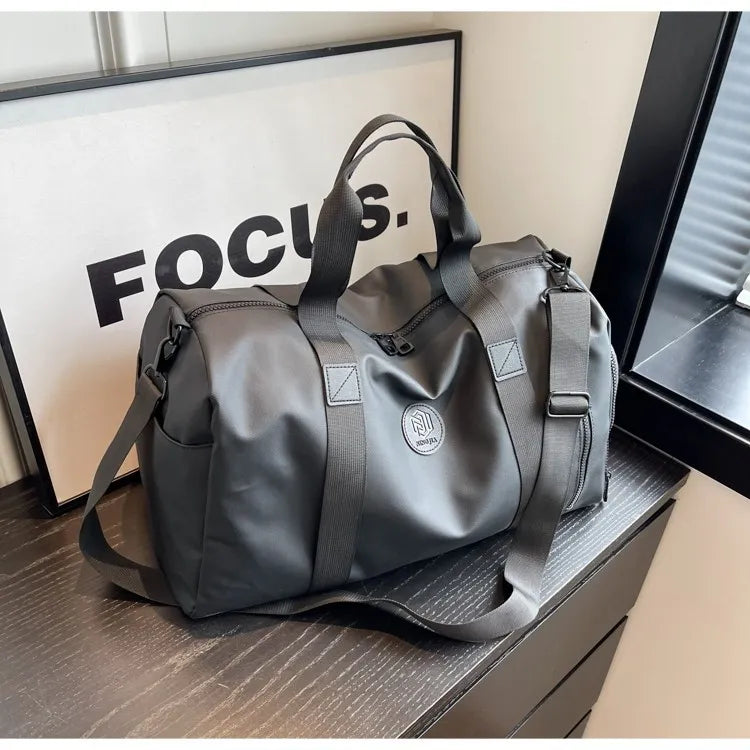 Oxford Cloth Travel Bag - Fashorio