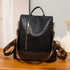 PU Leather Backpack Bag - Fashorio