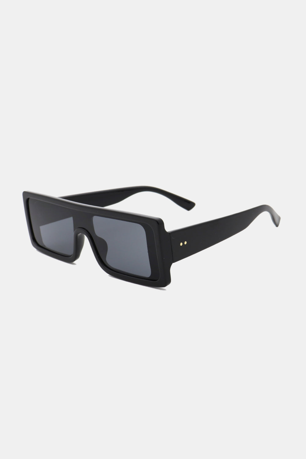 Polycarbonate Frame Rectangle Sunglasses - Fashorio