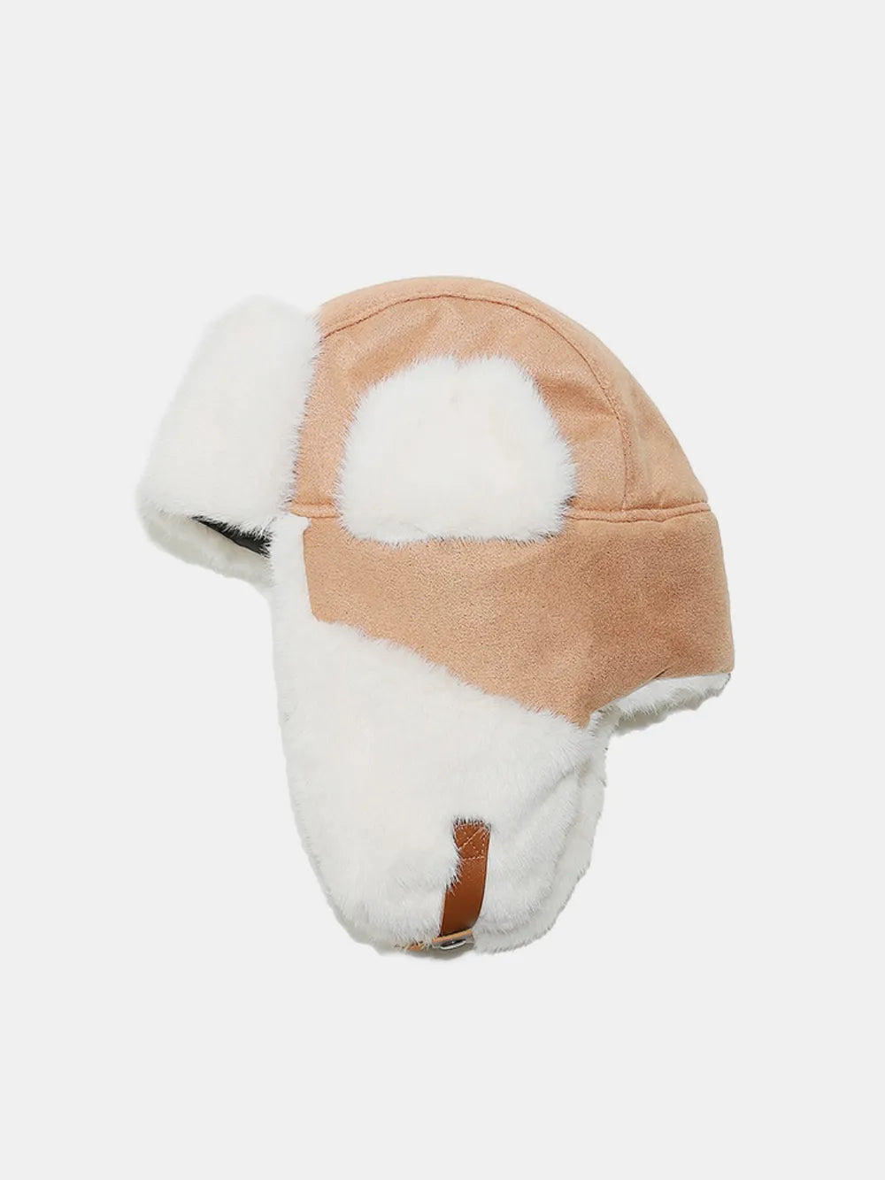 Thermal Fuzzy Earmuffs Winter Hat - Fashorio