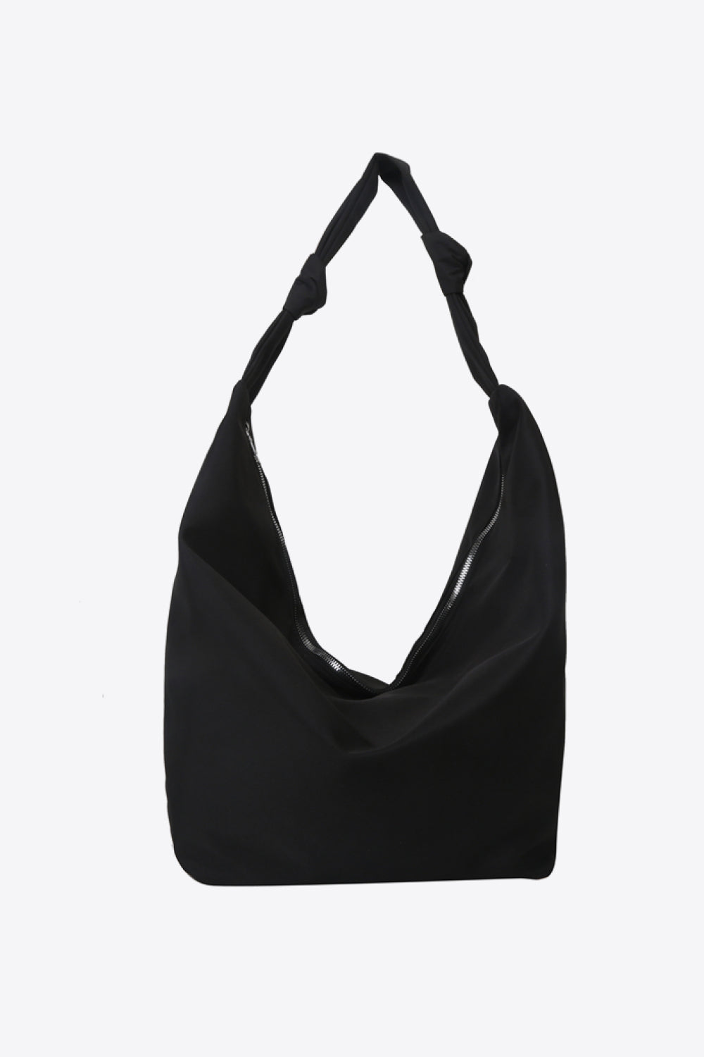 Oversize Nylon Crossbody Bag - Fashorio