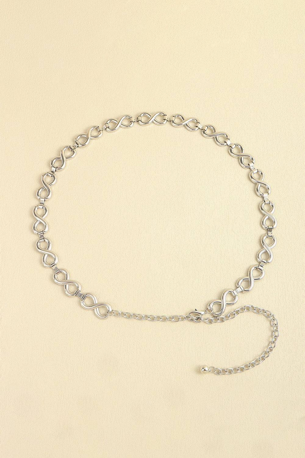 Alloy Lobster Clasp Belt - Fashorio