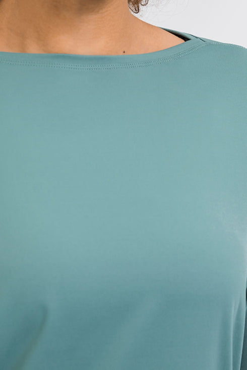 Millennia Loose Fit Active Top - Fashorio