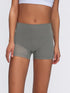 Millennia High Waist Active Shorts - Fashorio