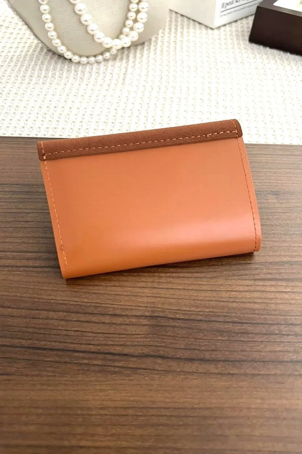Zenana Compact Trifold Wallet - Fashorio