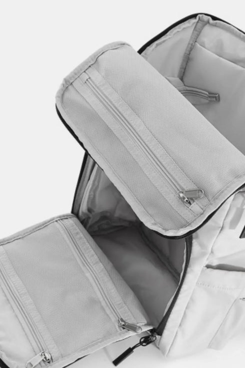 Himawari Nylon Waterproof Backpack Bag - Fashorio