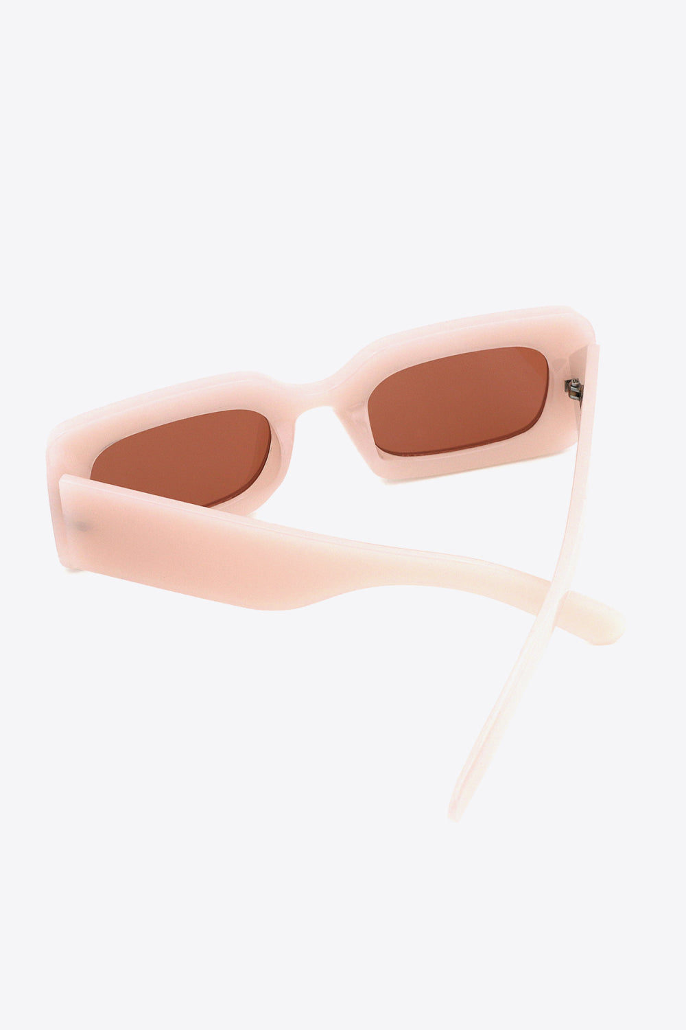 Polycarbonate Frame Rectangle Sunglasses - Fashorio