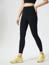Millennia Wide Waistband Active Leggings - Fashorio