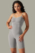 Spaghetti Strap Active Romper - Fashorio