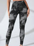 Tie-Dye High Waist Active Leggings - Fashorio