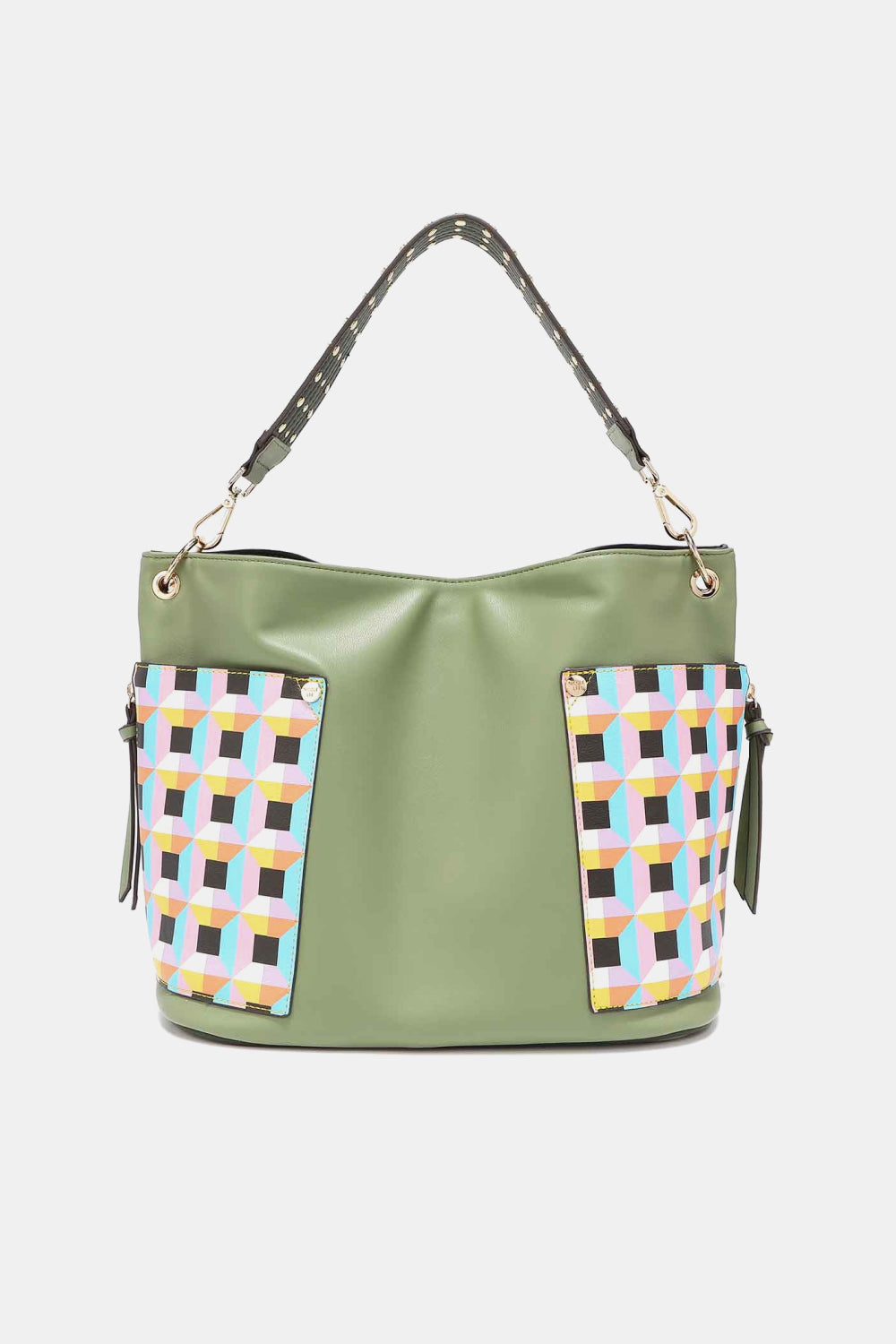 Nicole Lee USA Quihn 3-Piece Handbag Set - Fashorio