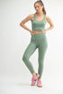 MONO B Venice Cloud Light Contour High-Waisted Leggings - Fashorio