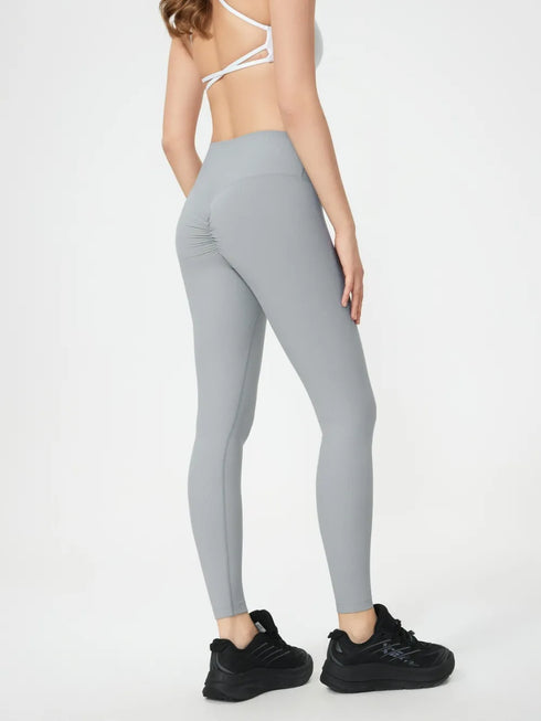 Millennia High Waist Active Leggings - Fashorio