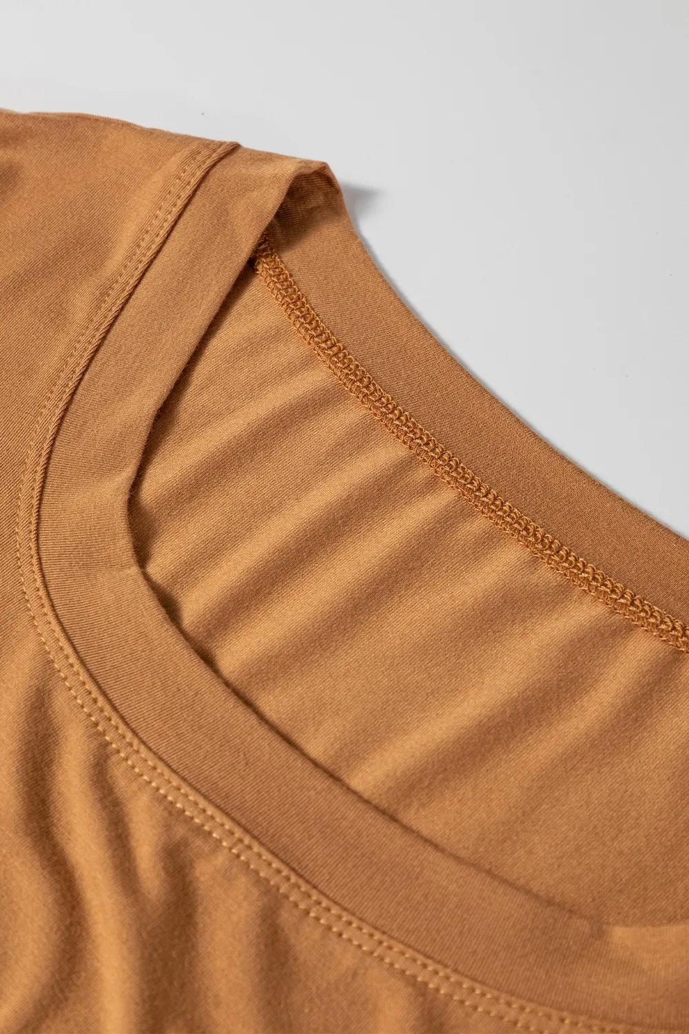 Long Sleeve Crop T-Shirt - Fashorio