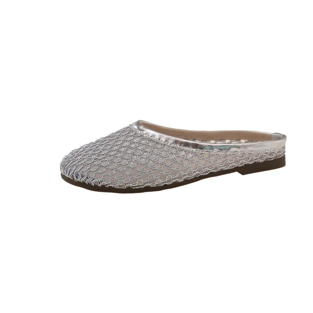 Breathable Mesh Casual Slip-Ons - Fashorio