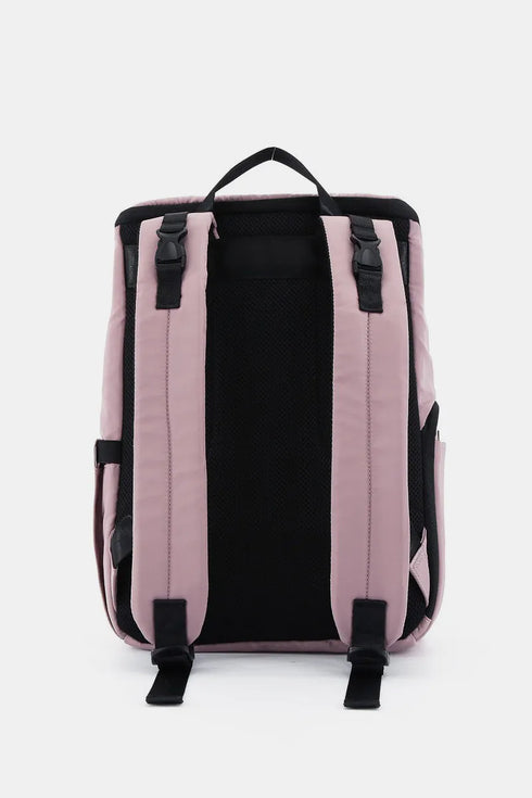 Himawari Nylon Waterproof Backpack Bag - Fashorio