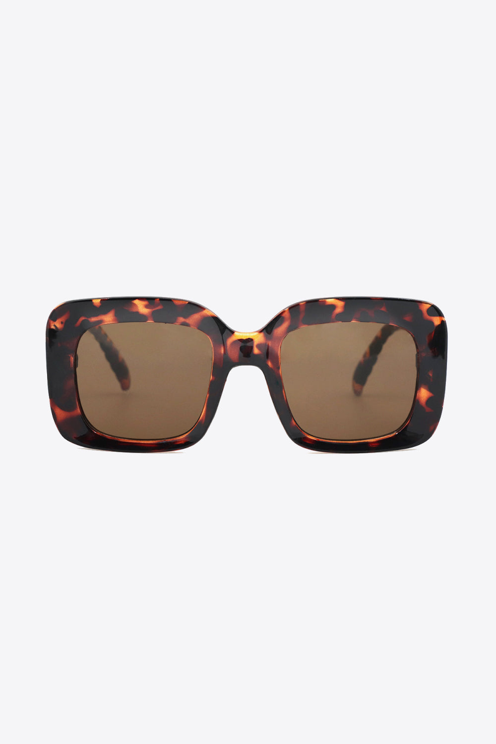 Square Polycarbonate UV400 Sunglasses - Fashorio