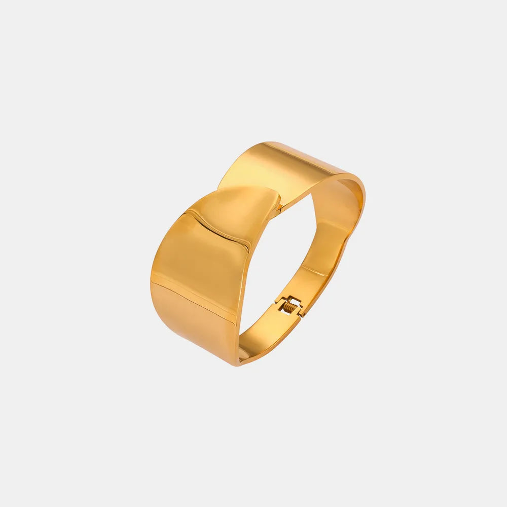 Titanium Steel Bracelet Style D One Size - Fashorio