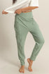 HYFVE High-Waist Pocket Detail Comfy Sweatpants - Fashorio