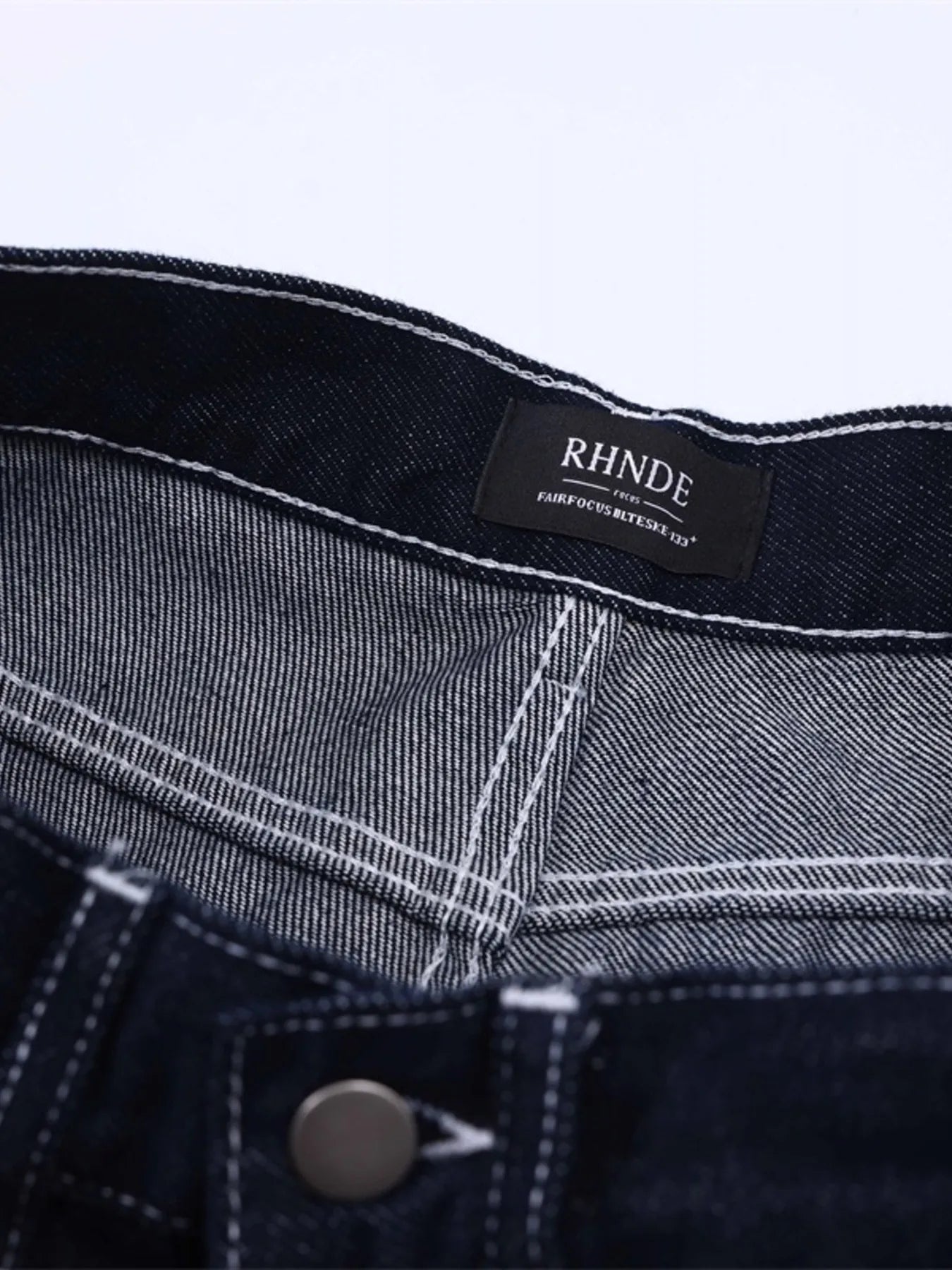 Men's Wash Cargo Denim Shorts - Fashorio
