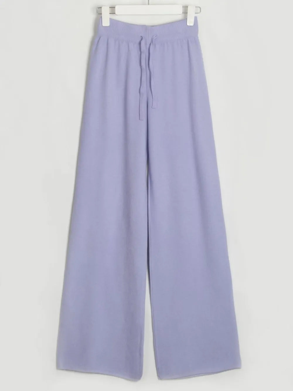 Turtleneck Long Sleeve Top and Drawstring Pants Sweater Set - Fashorio