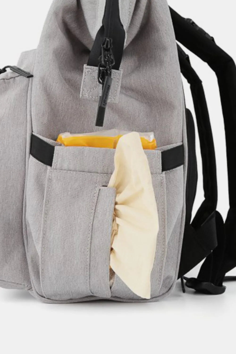 Himawari Waterproof Backpack Bag with Multilayer Pockets - Fashorio