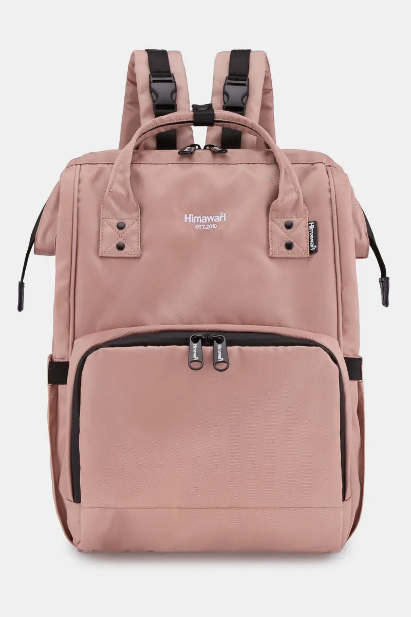 Himawari Waterproof and Anti-Theft Nylon Backpack Bag - Fashorio