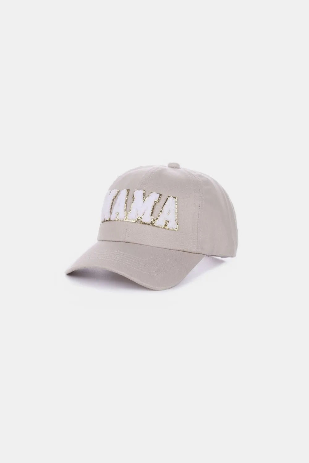 MAMA Chenille Patch Baseball Cap - Fashorio