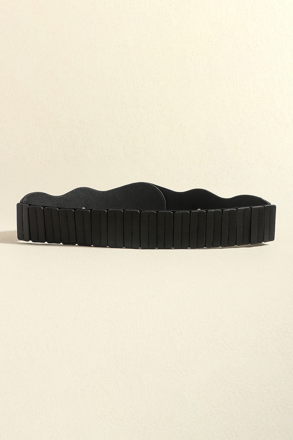 PU Leather Zinc Alloy Buckle Belt - Fashorio