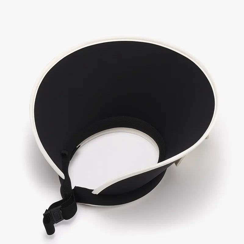 Bow Ice Silk Sun Hat - Fashorio