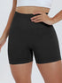 High Waist Active Shorts - Fashorio