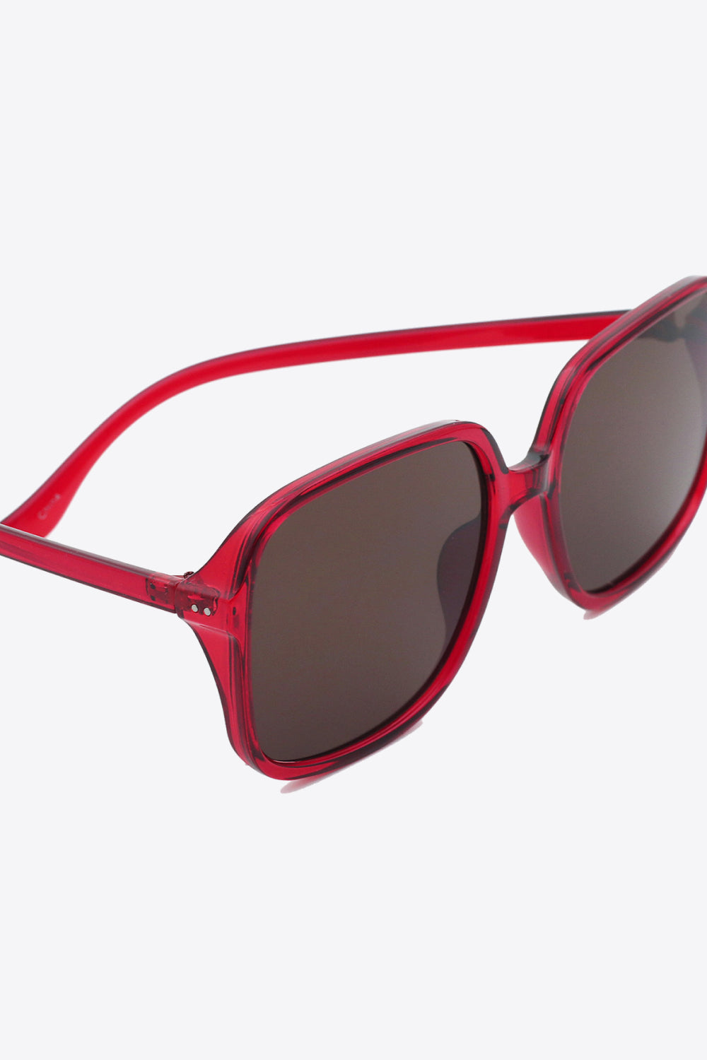 Polycarbonate Square Sunglasses - Fashorio