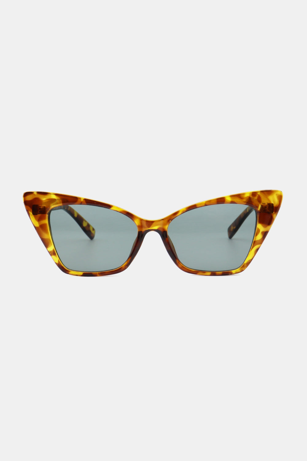 Acetate Lens Cat Eye Sunglasses - Fashorio