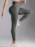 High Waist Active Leggings - Fashorio